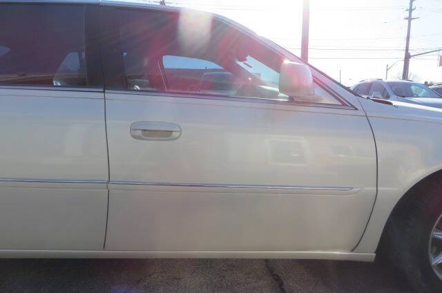 2010 Cadillac DTS Luxury Collection