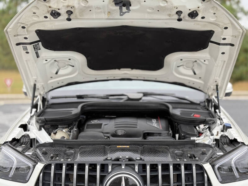 2021 Mercedes-Benz GLE AMG GLE 53