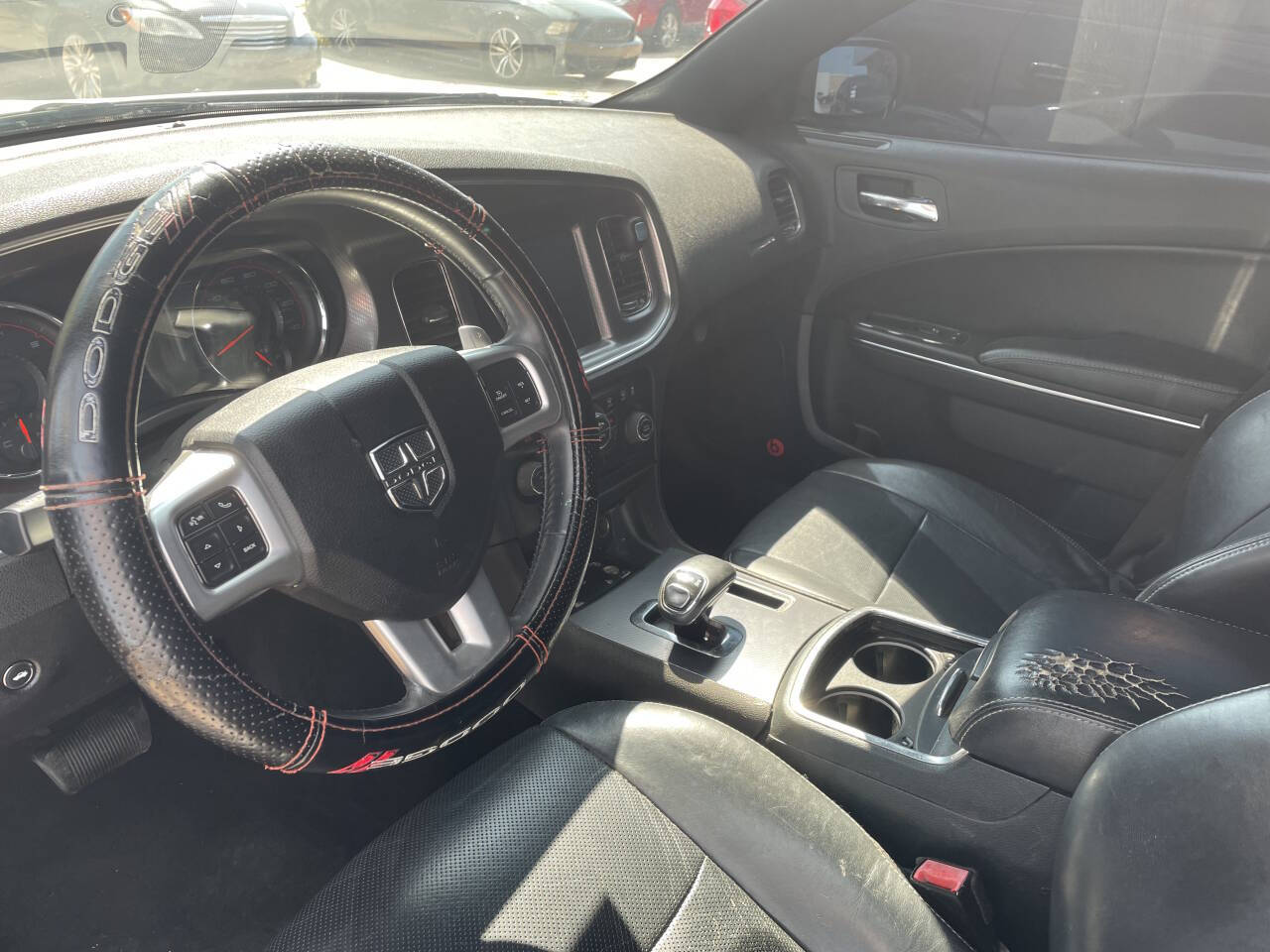 2012 Dodge Charger for sale at Kathryns Auto Sales in Oklahoma City, OK