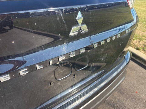 2024 Mitsubishi Eclipse Cross ES