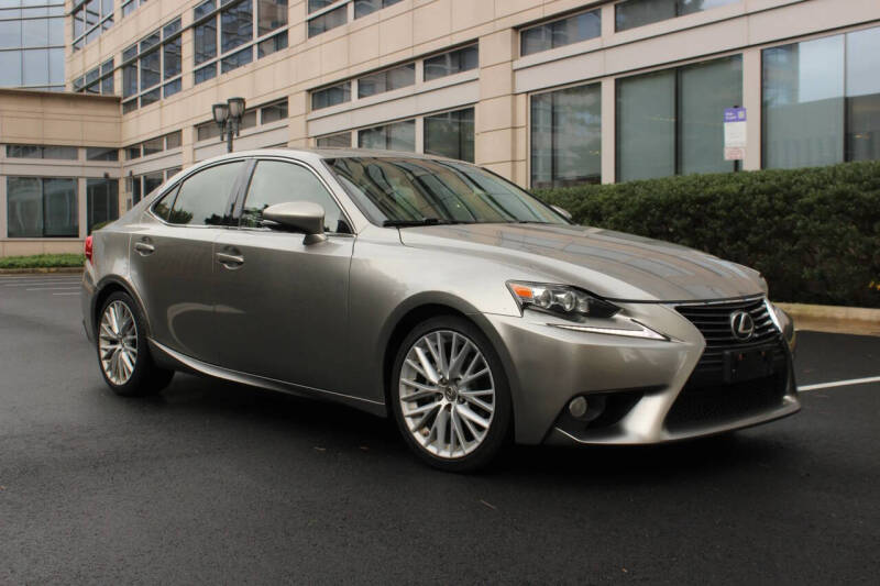 2014 Lexus IS 250