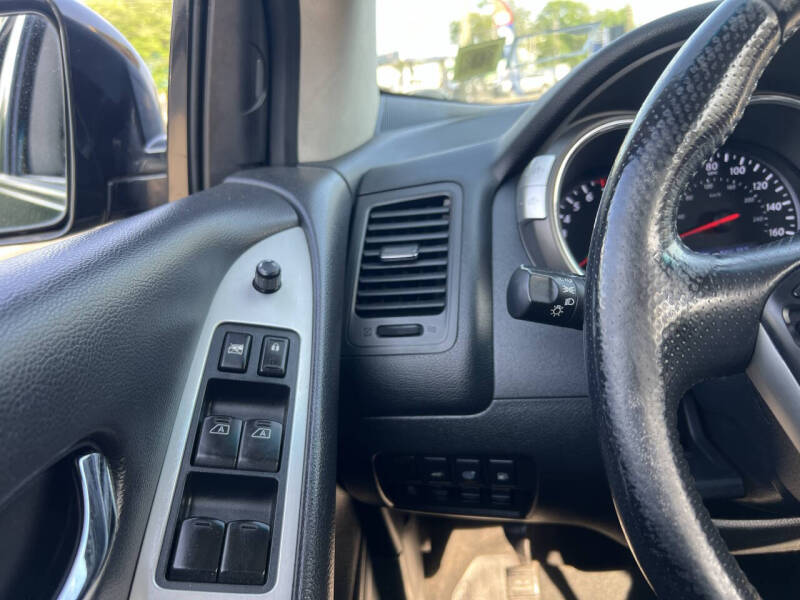 2013 Nissan Murano SL