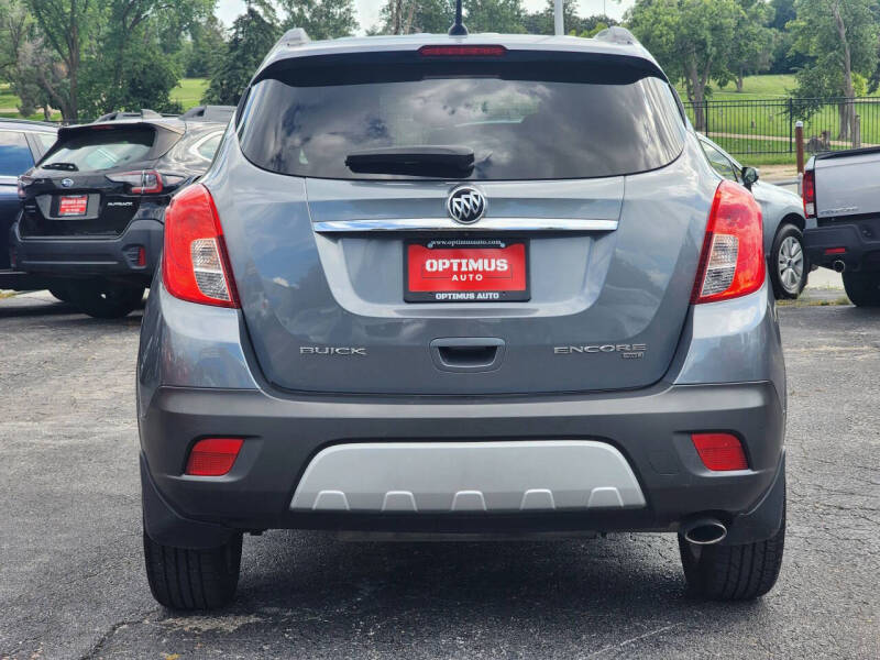 2013 Buick Encore Convenience