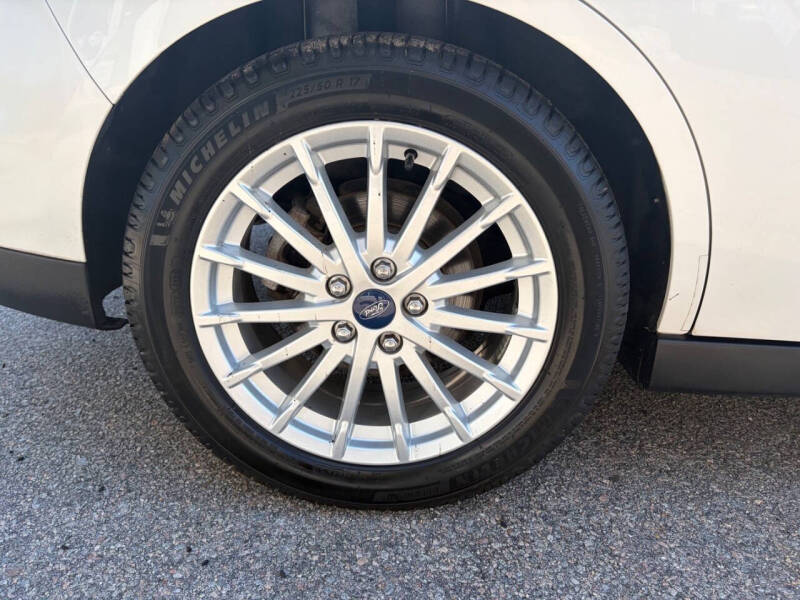 2013 Ford C-MAX Energi SEL