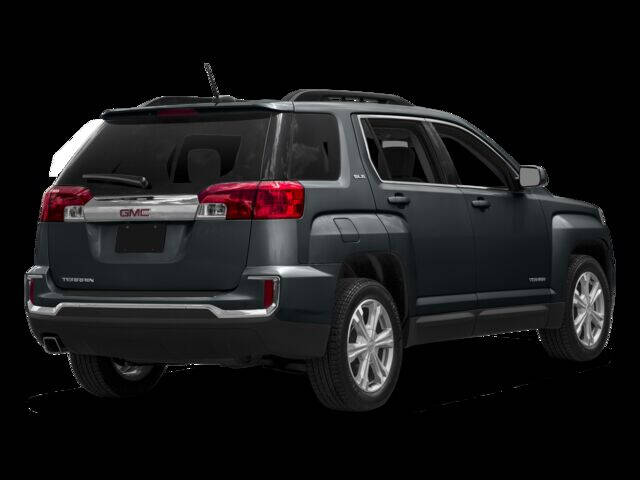 2017 GMC Terrain SLE-2