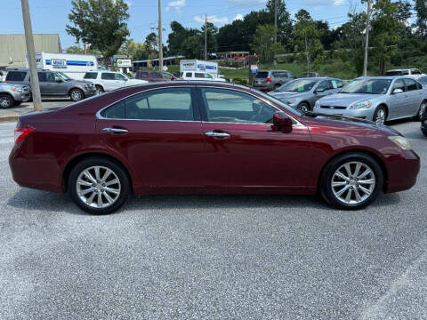 2007 Lexus ES 350