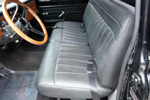 1972 Chevrolet C10