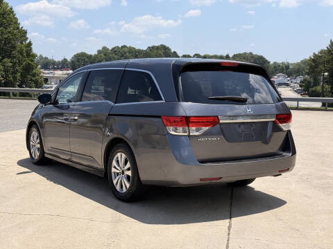 2016 Honda Odyssey EX-L
