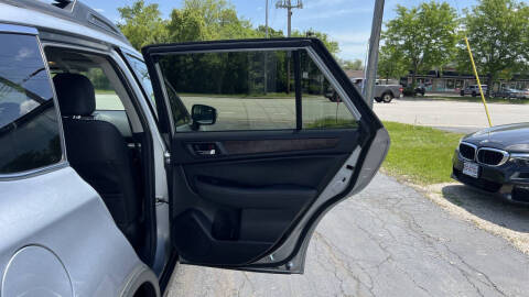 2016 Subaru Outback 2.5i Limited