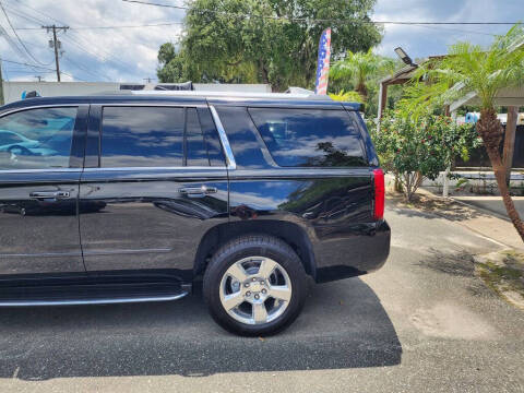 2017 Chevrolet Tahoe Premier
