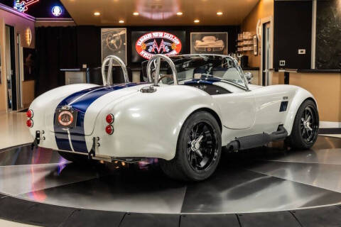 1965 Shelby Cobra