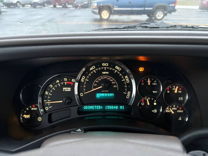 2005 Cadillac Escalade