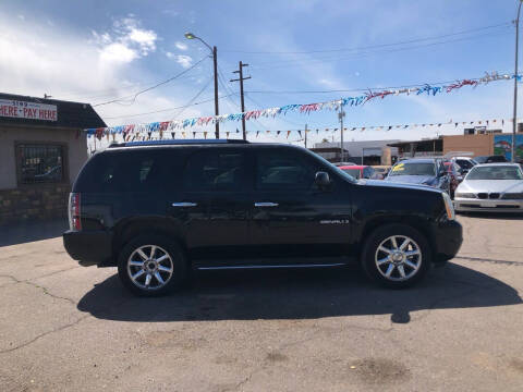 2008 GMC Yukon Denali