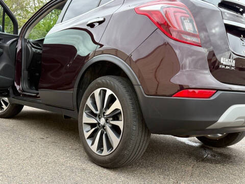 2018 Buick Encore Preferred II