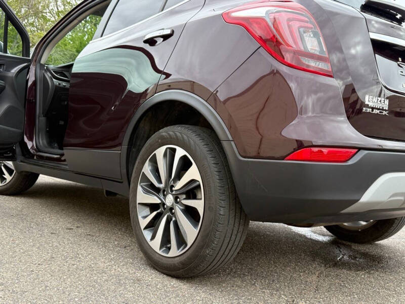 2018 Buick Encore Preferred II