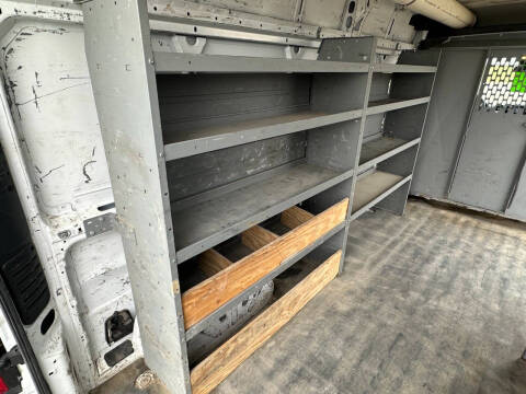 2018 RAM ProMaster 2500 159 WB