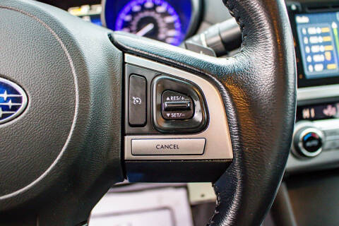 2016 Subaru Legacy 2.5i Premium