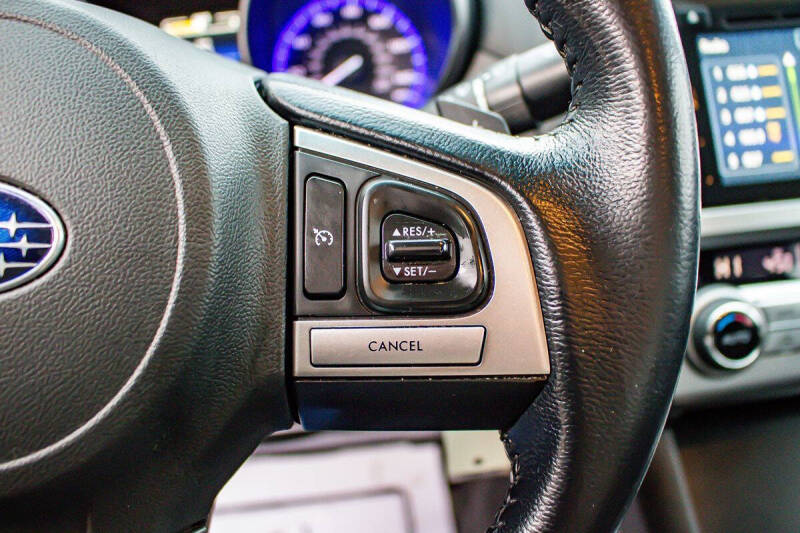 2016 Subaru Legacy 2.5i Premium