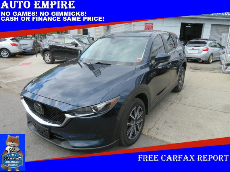 2018 Mazda CX-5 for sale at Auto Empire in Brooklyn NY