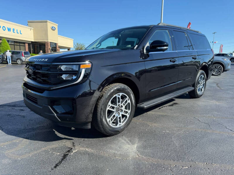2026 Ford Expedition MAX Active