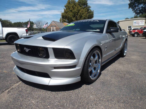 2009 Ford Mustang GT Deluxe