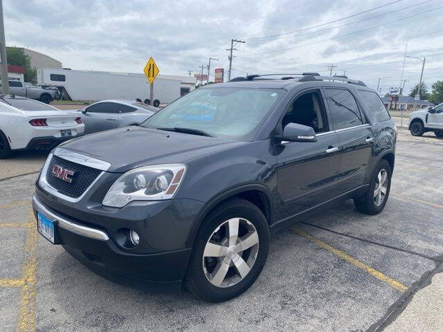 2012 GMC Acadia SLT-1