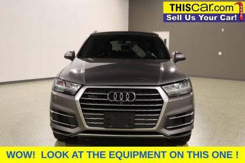 2018 Audi Q7 2.0T quattro Premium Plus