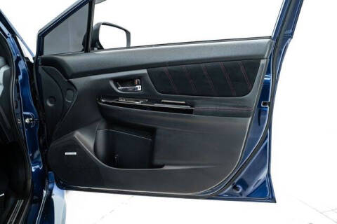 2021 Subaru WRX STI Limited