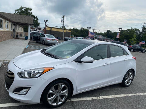 2013 Hyundai Elantra GT for sale at Primary Auto Mall in Fort Myers FL