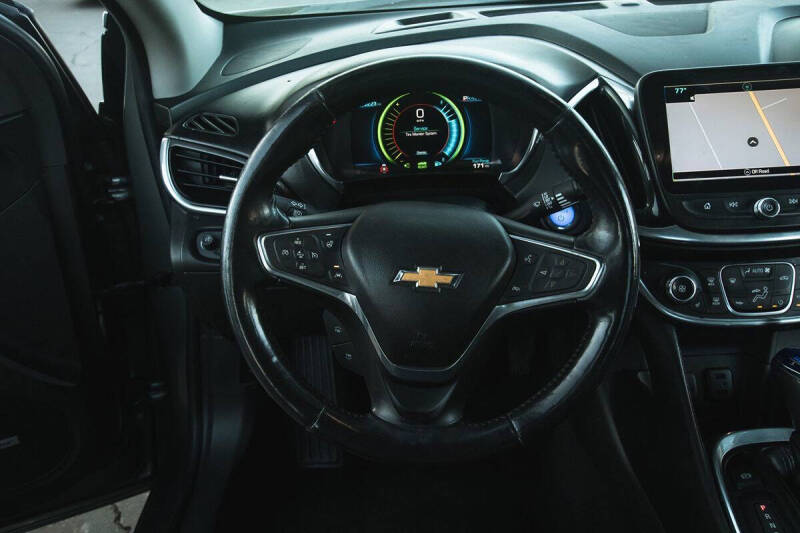 2016 Chevrolet Volt Premier