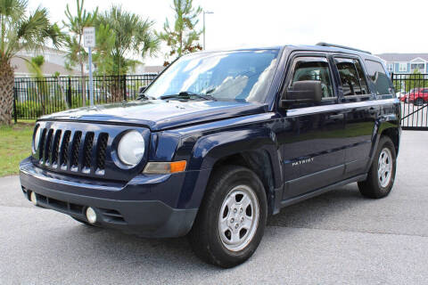 2014 Jeep Patriot Altitude Edition