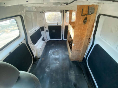 2015 Chevrolet City Express LS