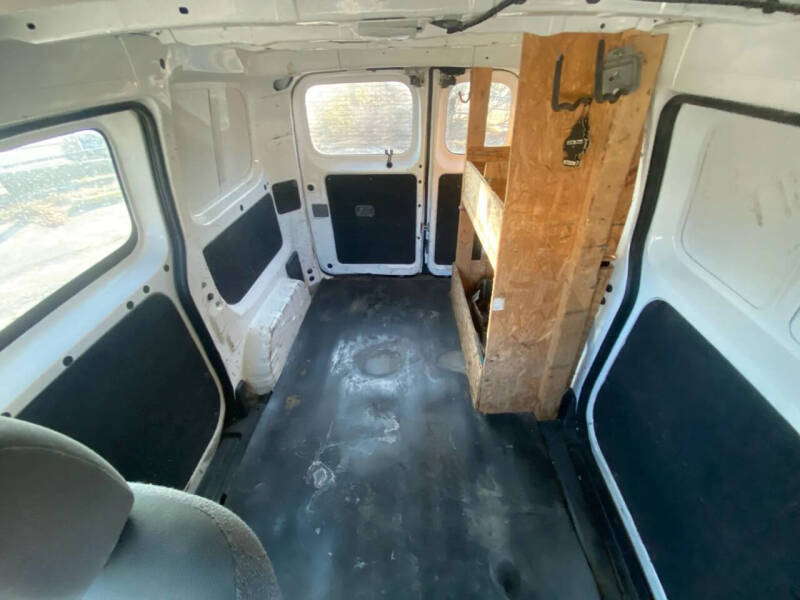 2015 Chevrolet City Express LS