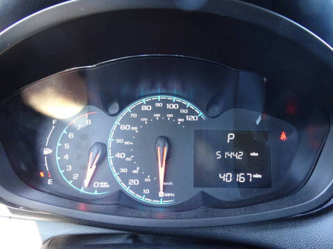 2021 Chevrolet Spark LS CVT