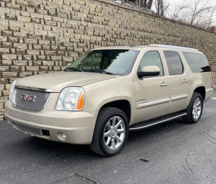 2008 GMC Yukon XL for sale at R Teto Motor Sales Inc. in Pawtucket RI