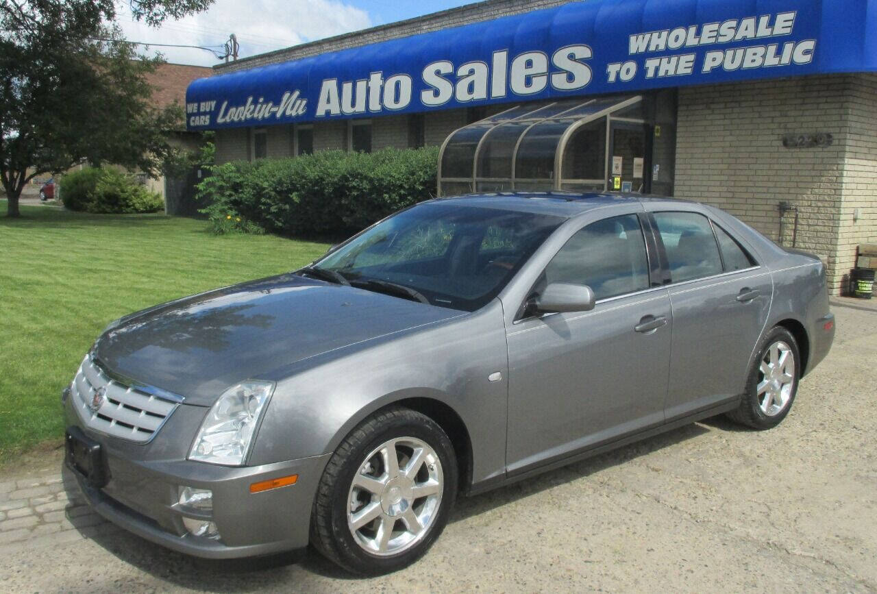 2006 Cadillac STS For Sale - Carsforsale.com®