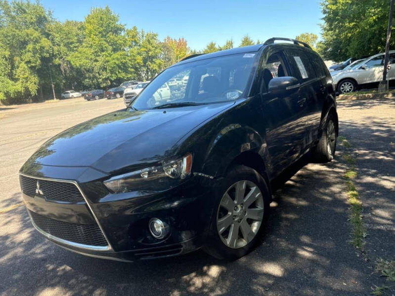 2013 Mitsubishi Outlander SE
