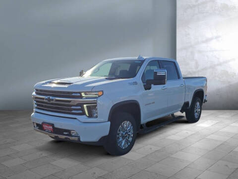 2023 Chevrolet Silverado 2500HD