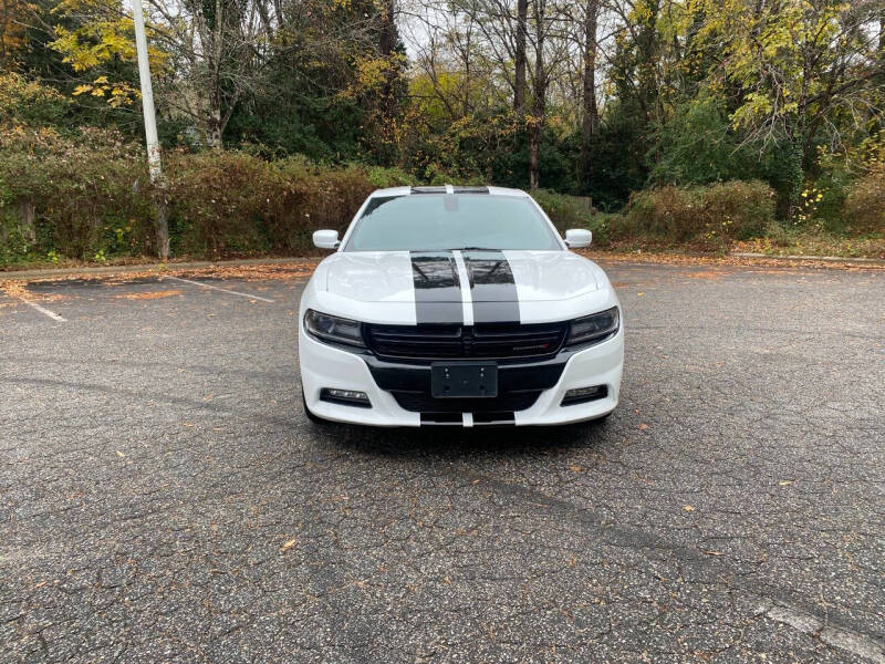 2018 Dodge Charger R/T