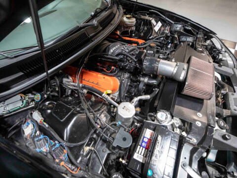 2002 Chevrolet Camaro Z28