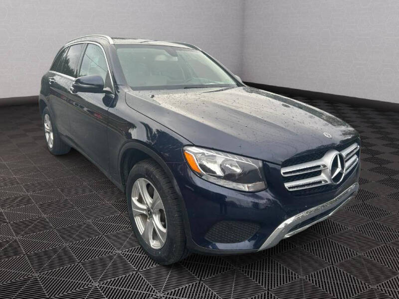 2017 Mercedes-Benz GLC GLC 300