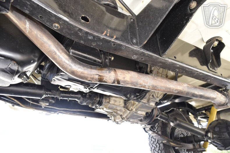 1979 Toyota Land Cruiser