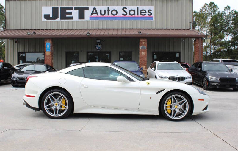 2015 Ferrari California T