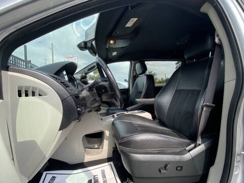 2018 Dodge Grand Caravan SXT