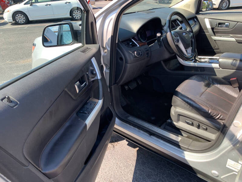 2013 Ford Edge Limited