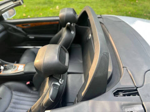 2009 Mercedes-Benz SL-Class SL 550