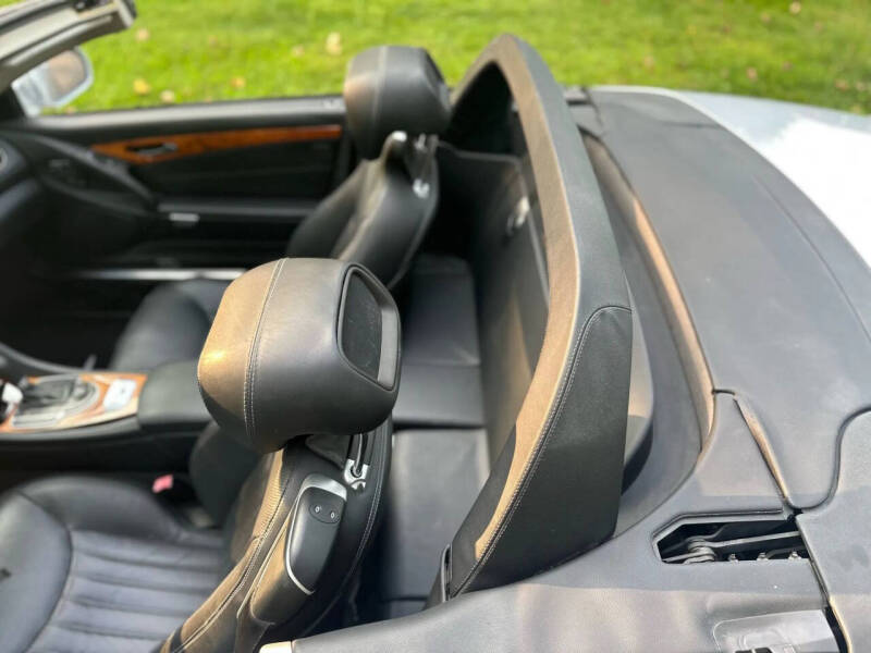 2009 Mercedes-Benz SL-Class SL 550