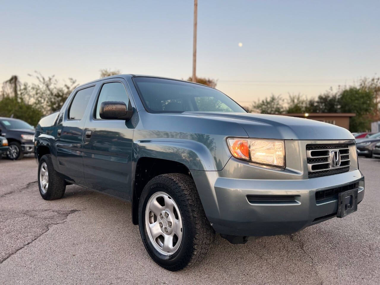 2006 Honda Ridgeline for sale at J-R Auto Sales LLC in Houston, TX