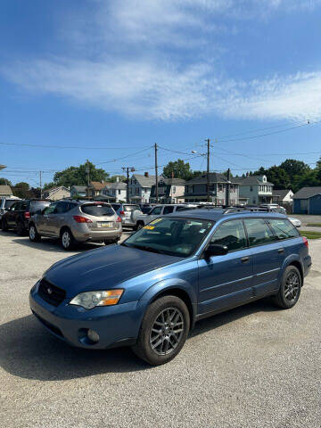 2007 Subaru Outback for sale at Kari Auto Sales & Service in Erie PA