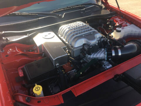 2020 Dodge Challenger SRT Hellcat